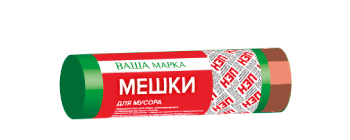 Ролик с эргономической ручкой